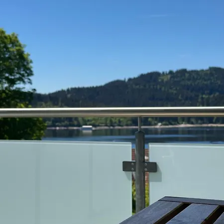 Daire Lakeview Schluchsee