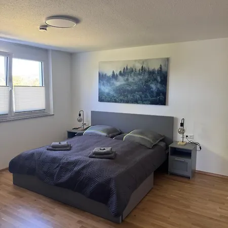 Daire Lakeview Schluchsee
