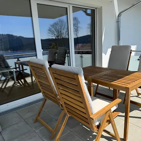 Lakeview Daire Schluchsee