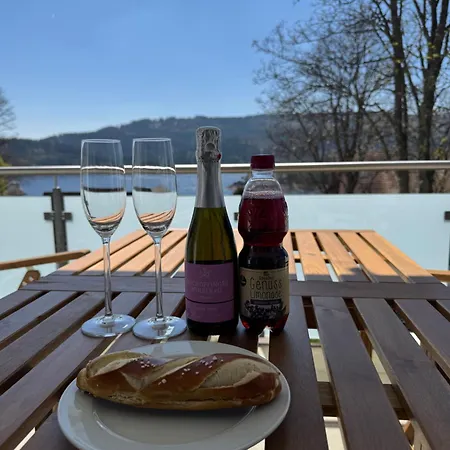 Daire Lakeview Schluchsee