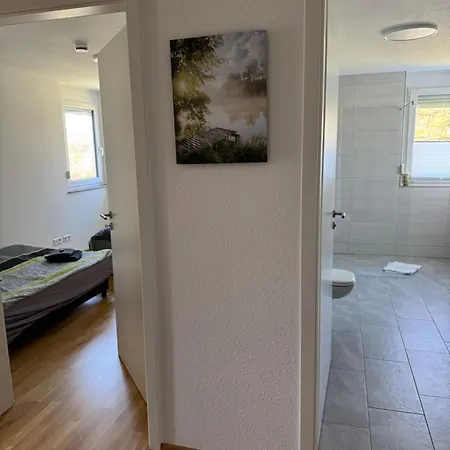 Daire Lakeview Schluchsee